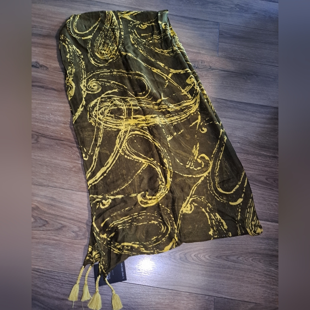 Lane Bryant Scarf Women Sz OS